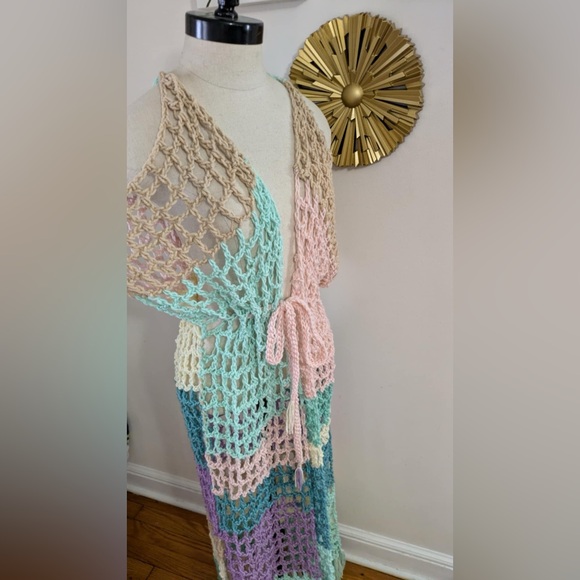 Handmade pool coverup - Picture 5 of 5